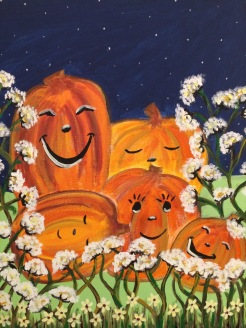 Pumpkin season 014